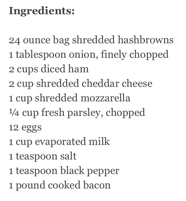 Slow Cooker Breakfast Meals To Make Mornings Something You Look Forward To 😁