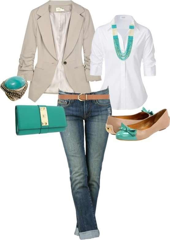 Spring Outfit Ideas