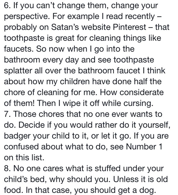 Tips For Worn Out Moms