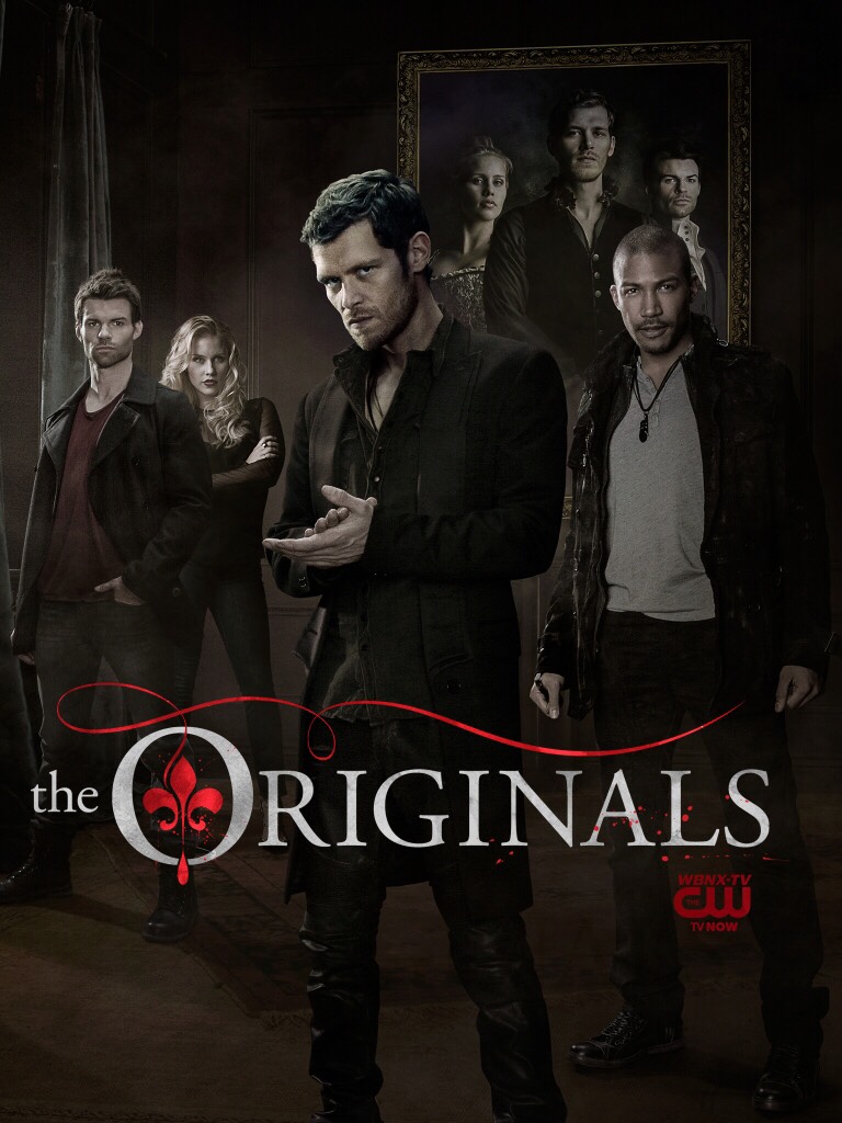 The originals - play off from the vampire diaries. Includes the original vampire family and their family issues as a new addition to their family arrives.