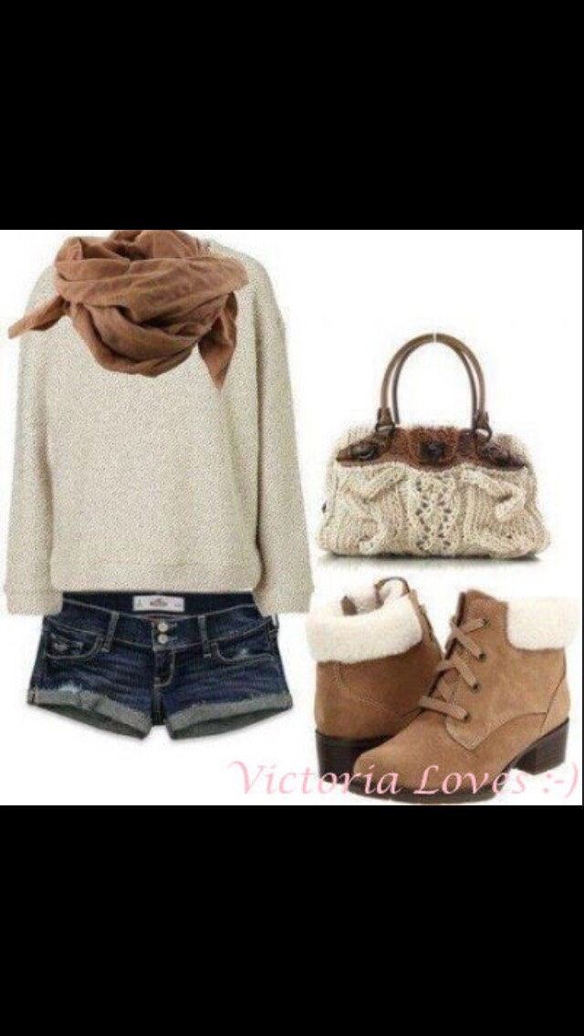 Super Cute Outfits For Fall/winter