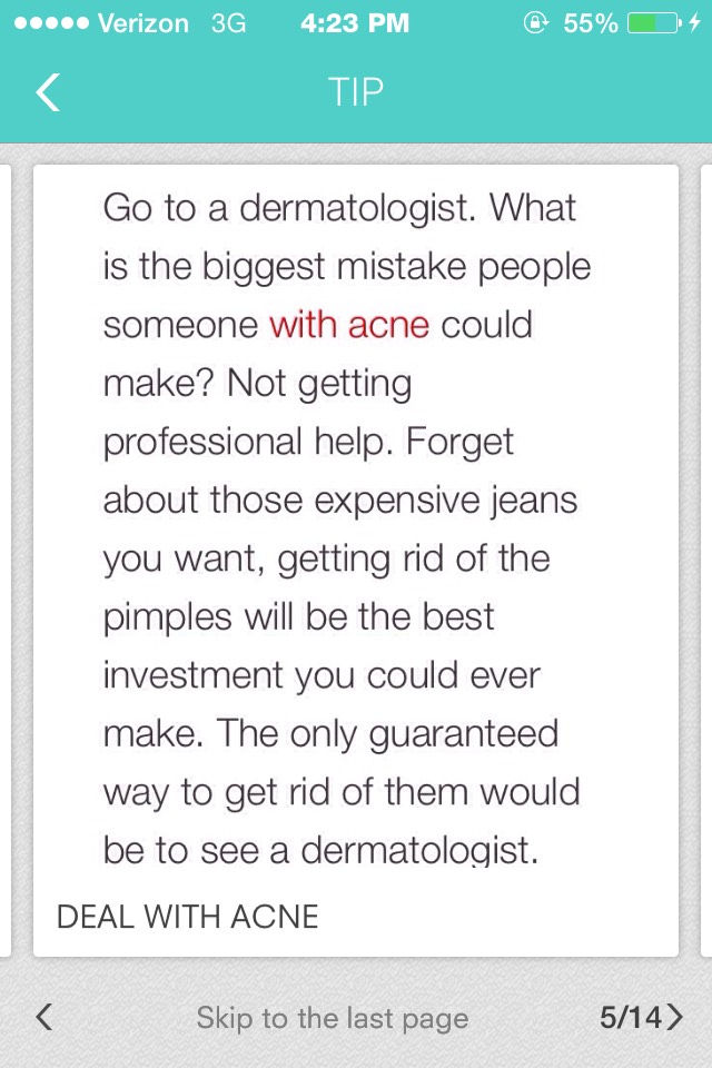 Quick Beauty Tips(: