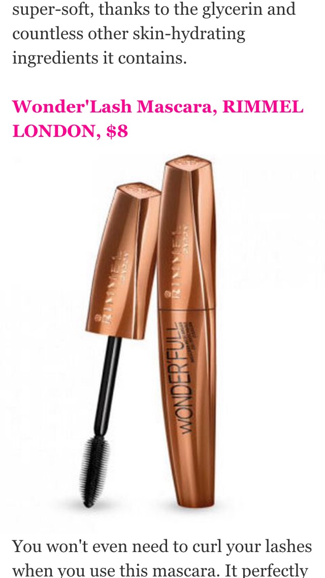 Drugstore Beauty Products You Need 