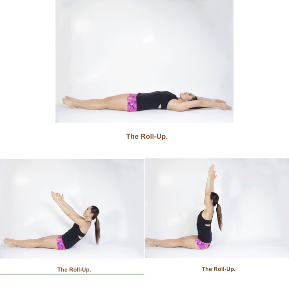 Easy, But Effective, Abs Routine