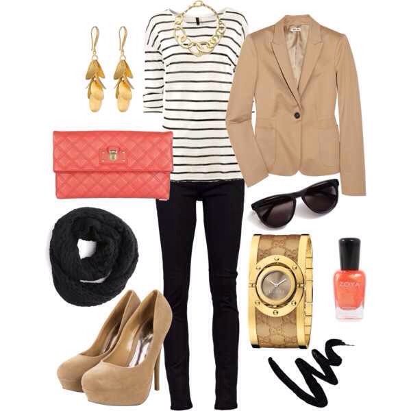 Spring Outfit Ideas