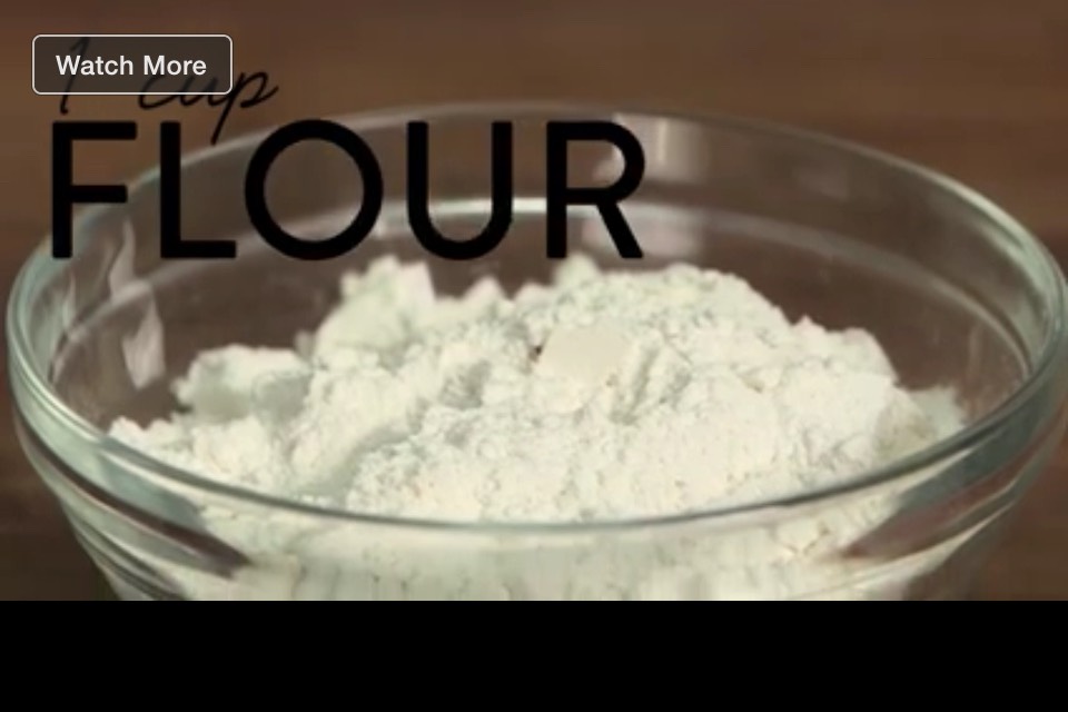 1 cup flour