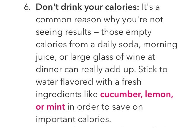The Lazy Girls Guide To Losing Weight 