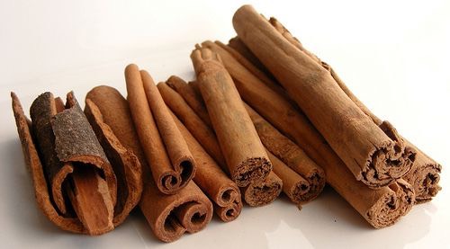 1-2 sticks of cinnamon (may use one teaspoon cinnamon)