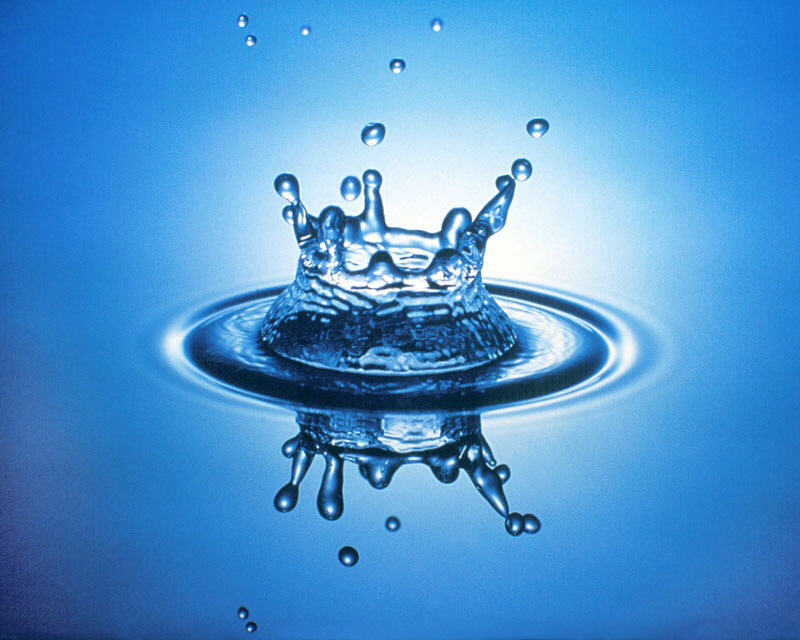 #7: Water