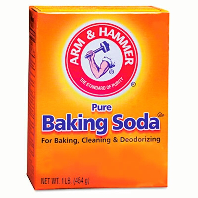 1 cup of baking soda
