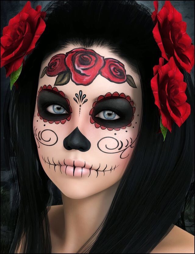 Halloween Makeup Inspiration