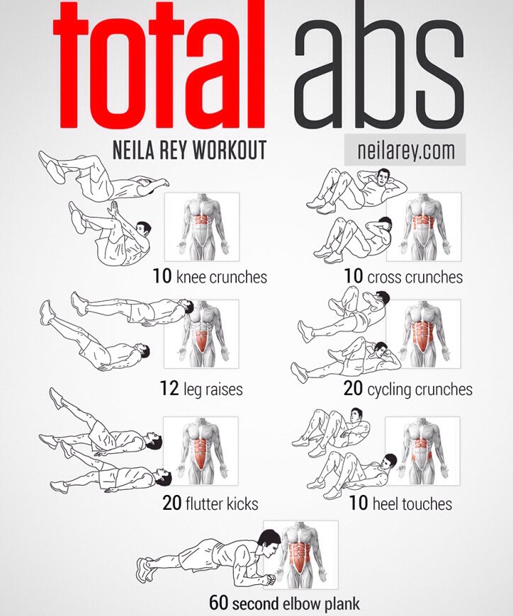 Ab Workouts