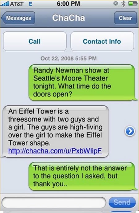 Funny Text Messages
