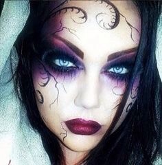 Halloween Make Up Ideas 🎃🎃🎃