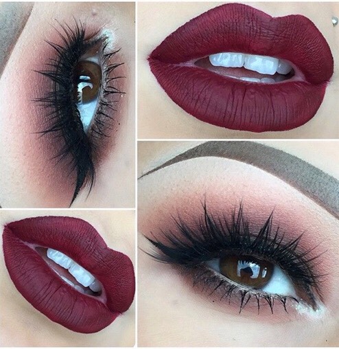 Eye And Lip Makeup Tutorial For Everyone 