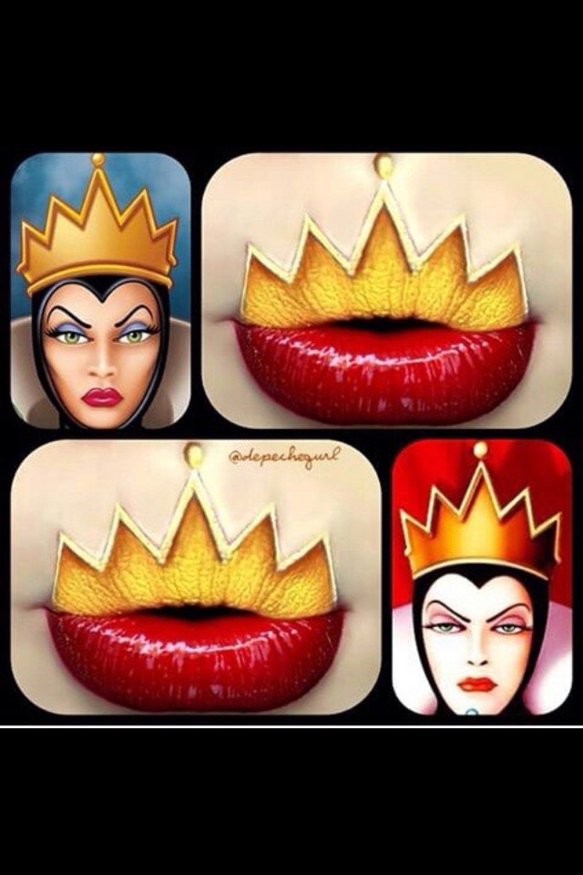Halloween Lips! 