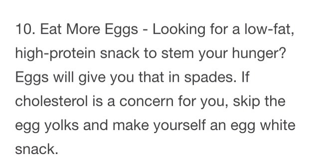 25 Tips To Convince Your Body It's Not Hungry 💪🏼