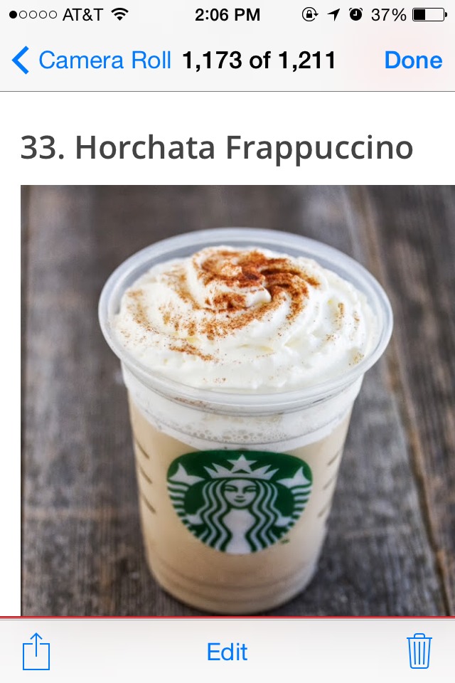 ✨35 Secret Starbucks Drinks That You Didn't Know You Could Order!!!✨☕️