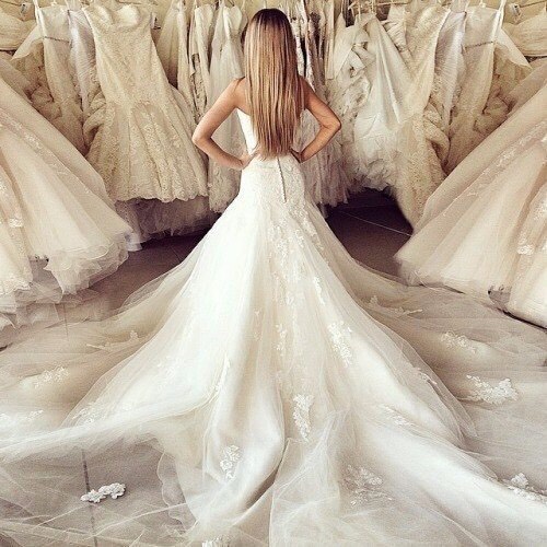 Wedding Dress Goals