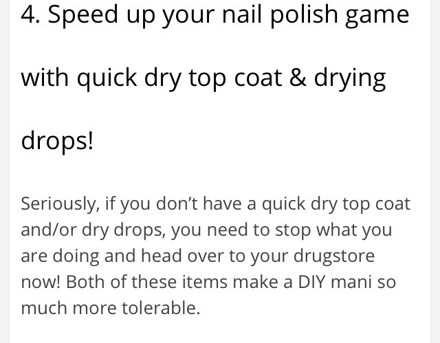 Effortless Lazy Girl Beauty Hacks