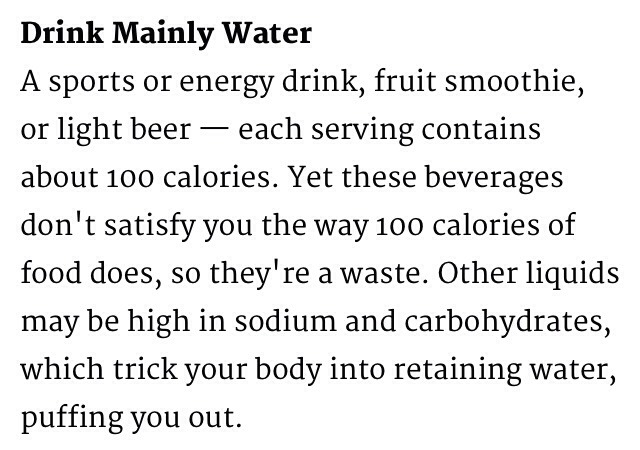 Drop 5-10 Pounds In A Week Safely!