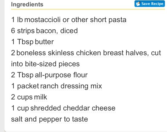 💥✨ Cheddar Bacon Ranch Creamy Pasta - Easy 30-Minute Recipe Kids Will Love! ❤️👍✨💥