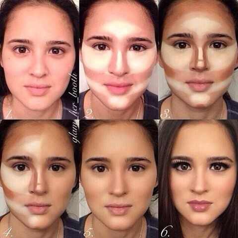 How-to Makeup Tutorials + Products (Eyeshadow, Lip Enhancing, Nose Thinning, And Contouring Tips)
