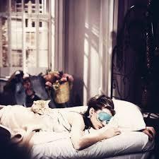 FOOD NO-NOS
As hard as it may be, stay away from alcohol and super-salty foods around bedtime. Alcohol dehydrates your body and salty foods make you puffy. If you must consume either, try sleeping with an extra pillow.