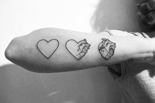 90+ Small Tattoos 