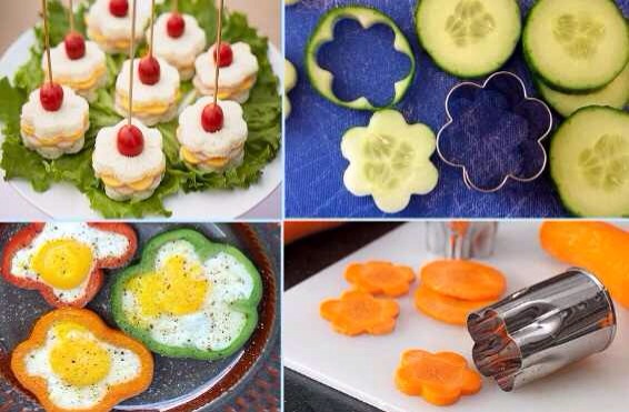 Mmmm delicious snacks easy to make ,