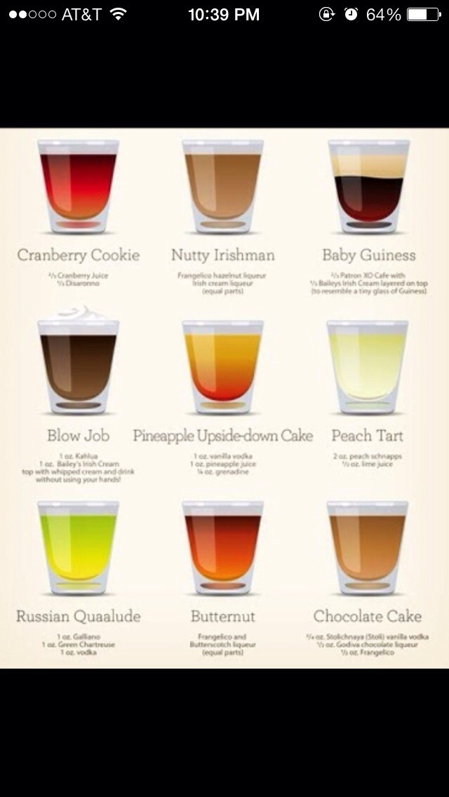Holiday Shots!