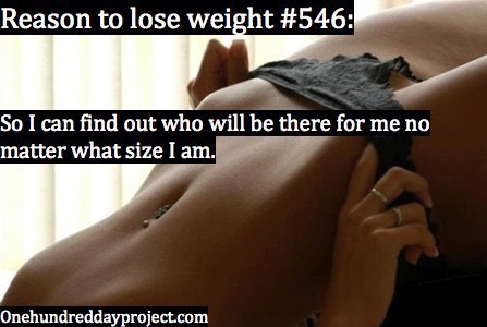 REASONS TO LOSE WEIGHT 💪👊