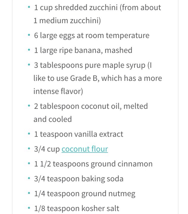 Paleo Chocolate Chunk Zucchini Bread
