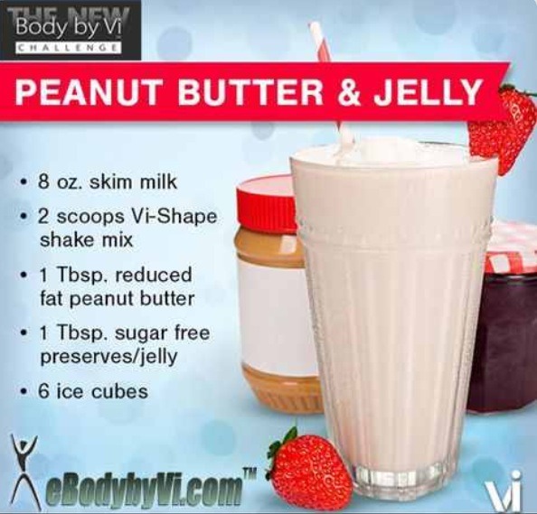 Body By Vi Shake Recipes! Lose Weight, And These Taste GREAT! You Won't Even Feel Like Your Dieting
