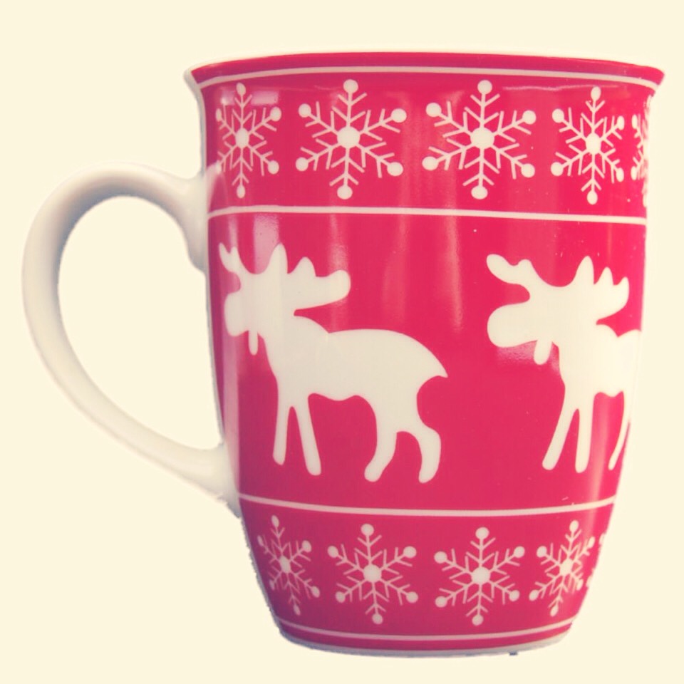 1. You will need a cup.