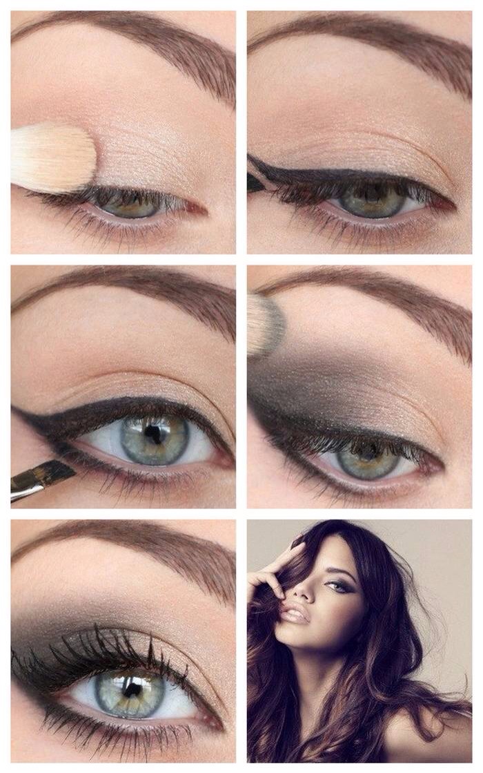 16 Step By Step Eye Makeup Tutorials! 😍