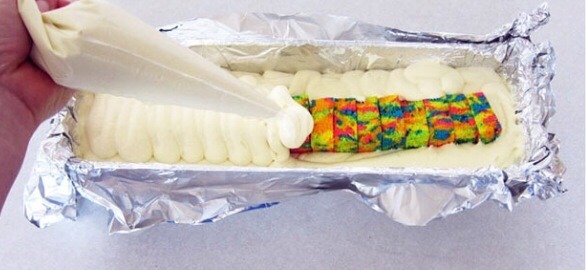 Cool Birthday Cake Idea