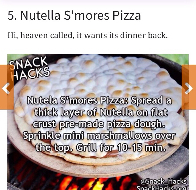 10 Super Simple Nutella Hacks to Satisfy Your Sweet Tooth 😍