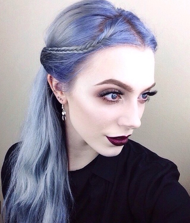 Fun Makeup Ideas For Colored Hair