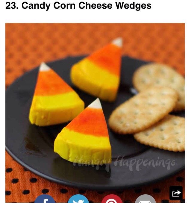 29 Super Easy Ideas For Halloween Party Snacks🎉🎊🎈 🎃👻😍