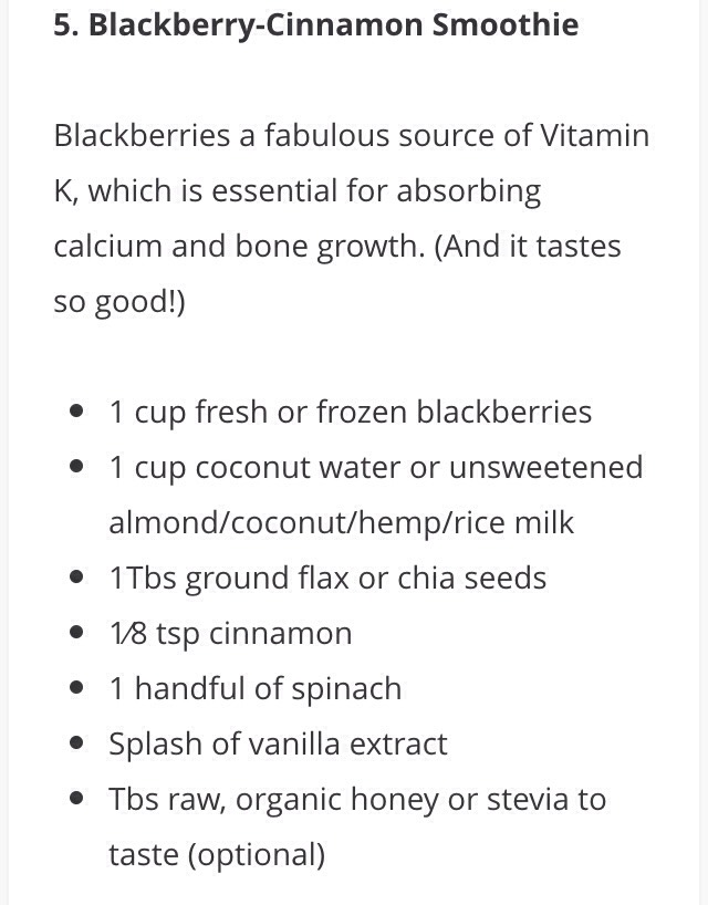 ✨10 Super Easy Smoothies And Juices That Will Change Your Life✨