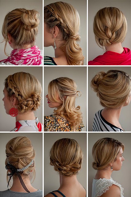School Hairstyles