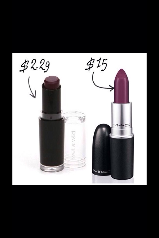 Cheap Makeup Alternatives