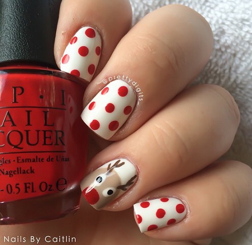 Christmas Nails