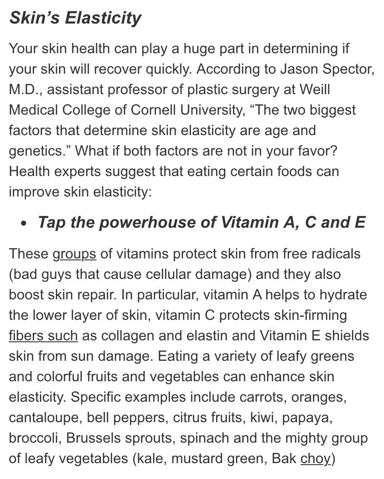 How To Get Rid Of Loose Sagging Skin After Weight Loss.