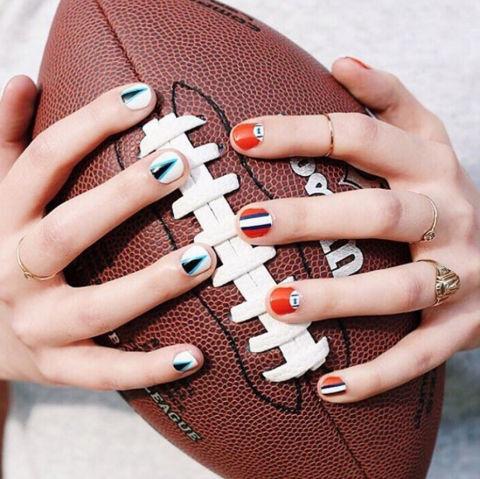 FALL NAIL ART INSPIRATION