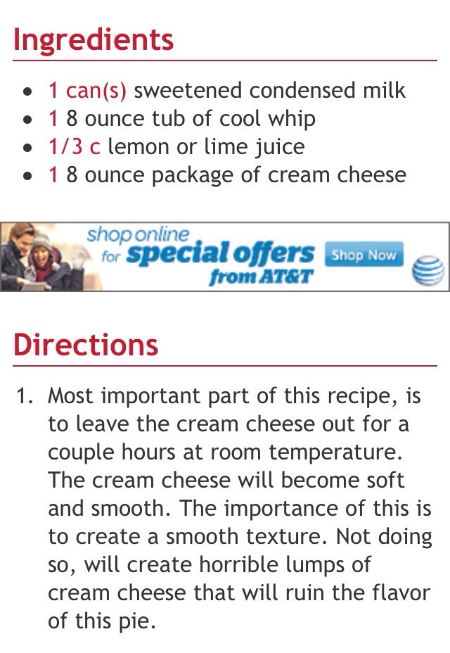 5 Minute- 4 Ingredient No Bake Cheesecake Recipe!!