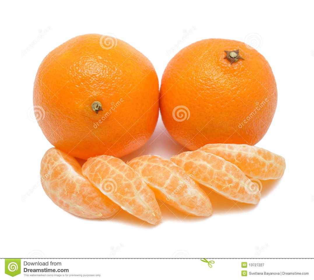 #6 Mandarins 😻