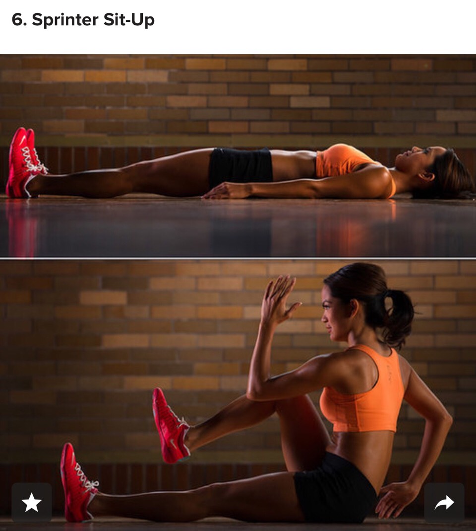 This Total Body Workout Blasts Fat In Under 20 Minutes. 😱