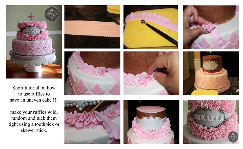 Cake Decorations !!